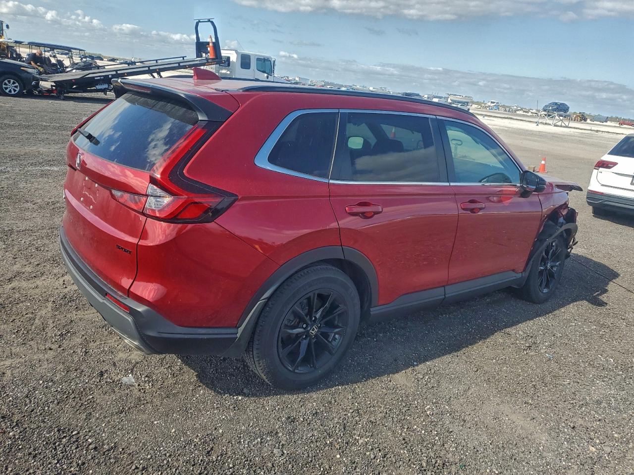 2024 HONDA CR-V SPORT photo 3