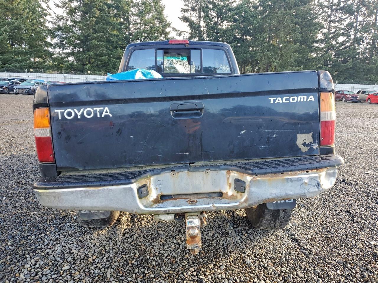 1999 TOYOTA TACOMA photo 6