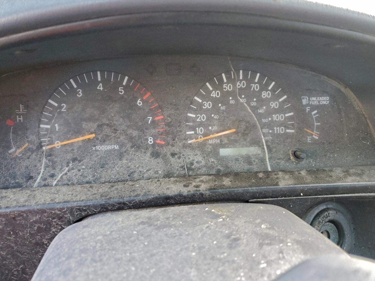 1999 TOYOTA TACOMA photo 9