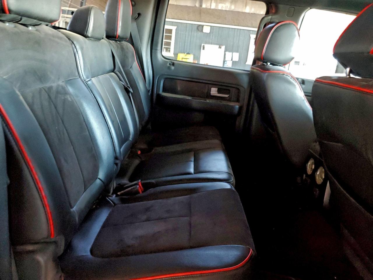 2014 FORD F150 SUPERCREW photo 10