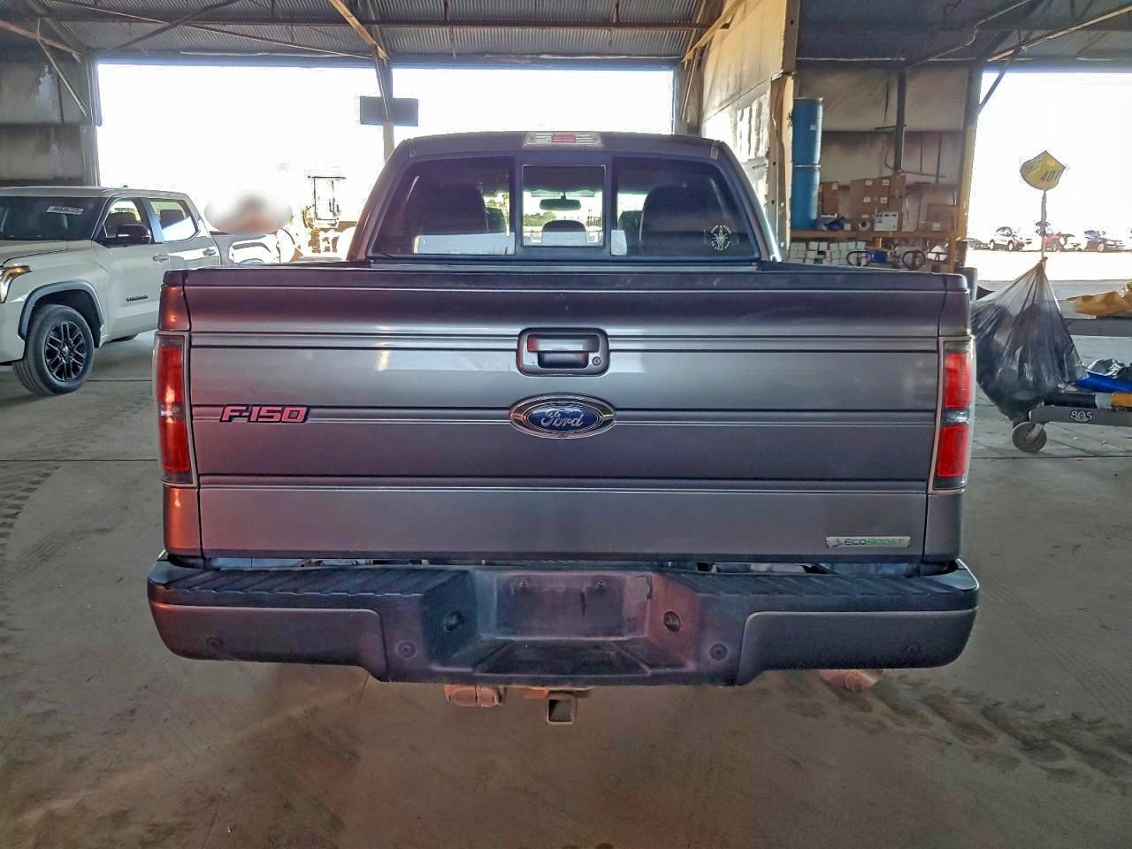 2014 FORD F150 SUPERCREW photo 6