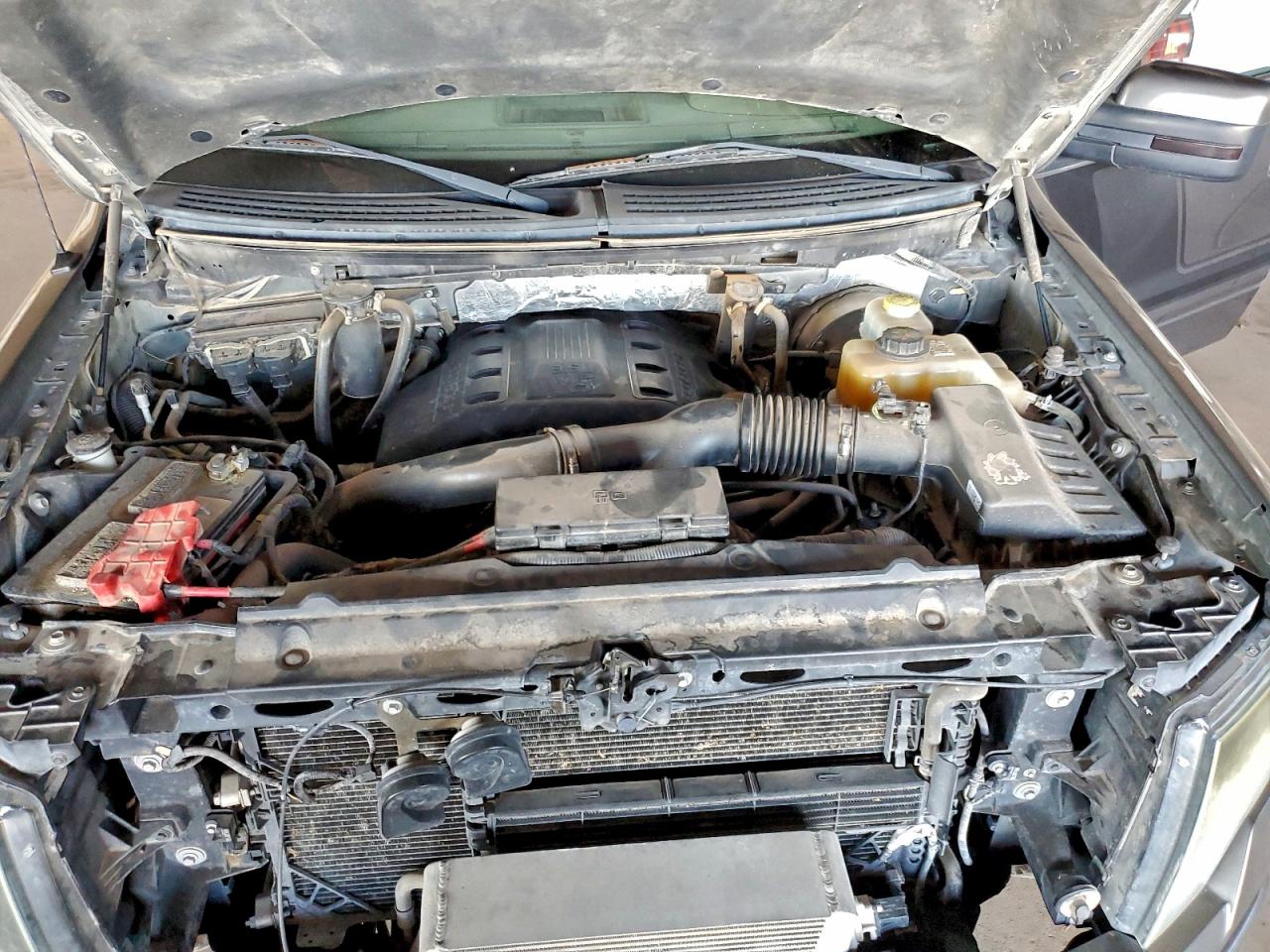 2014 FORD F150 SUPERCREW photo 11