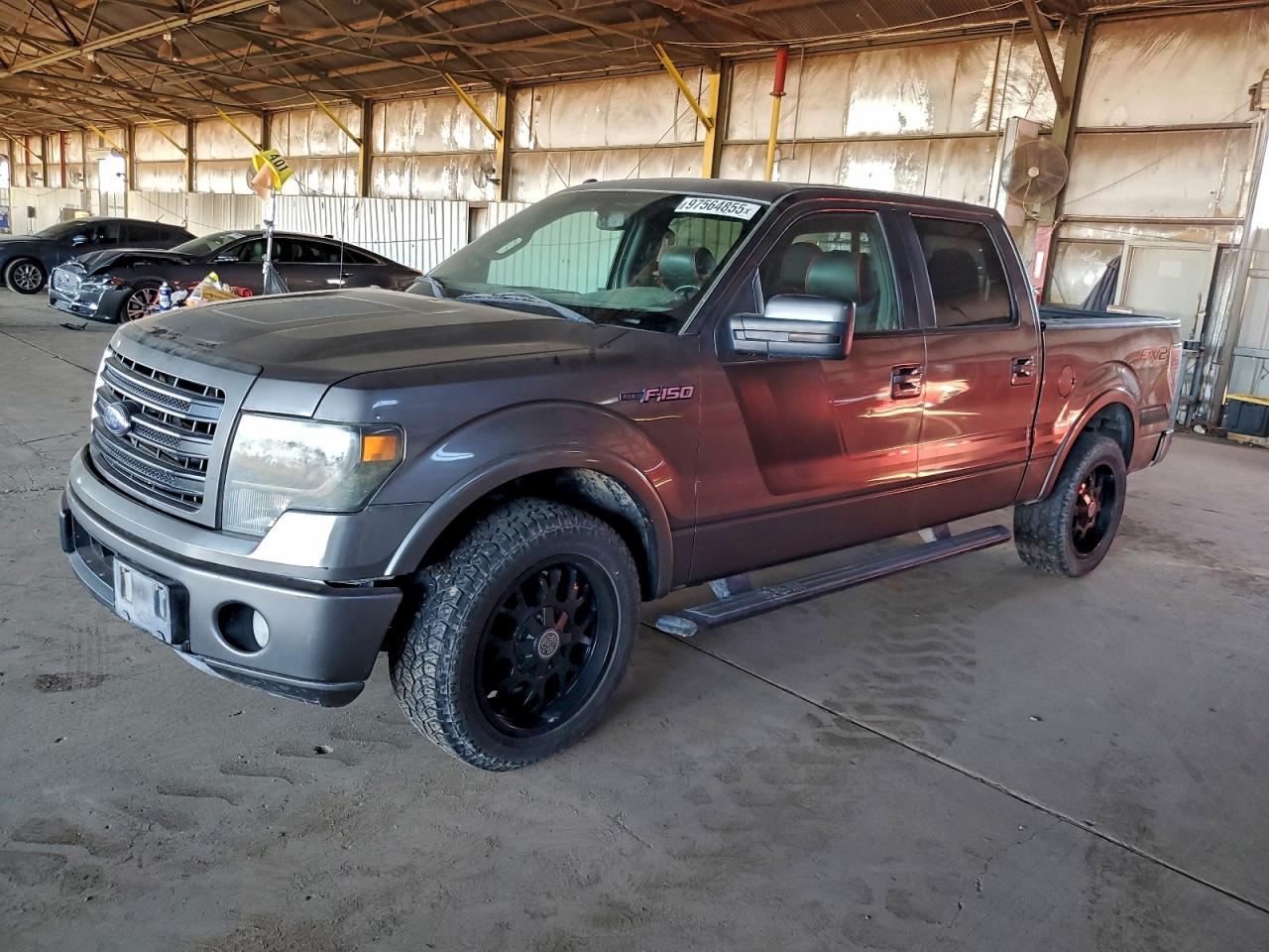 2014 FORD F150