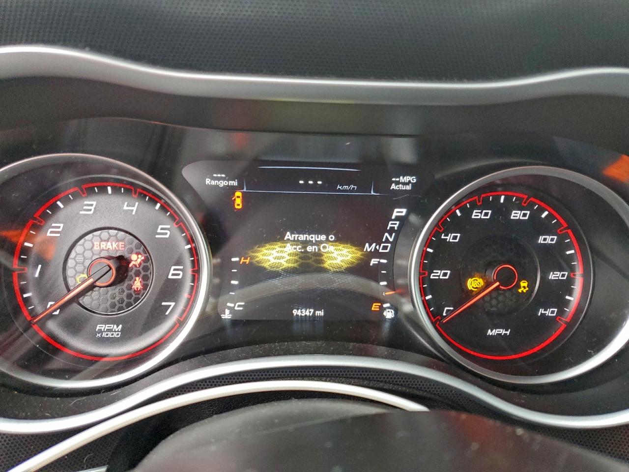 2018 DODGE CHARGER SXT PLUS photo 9