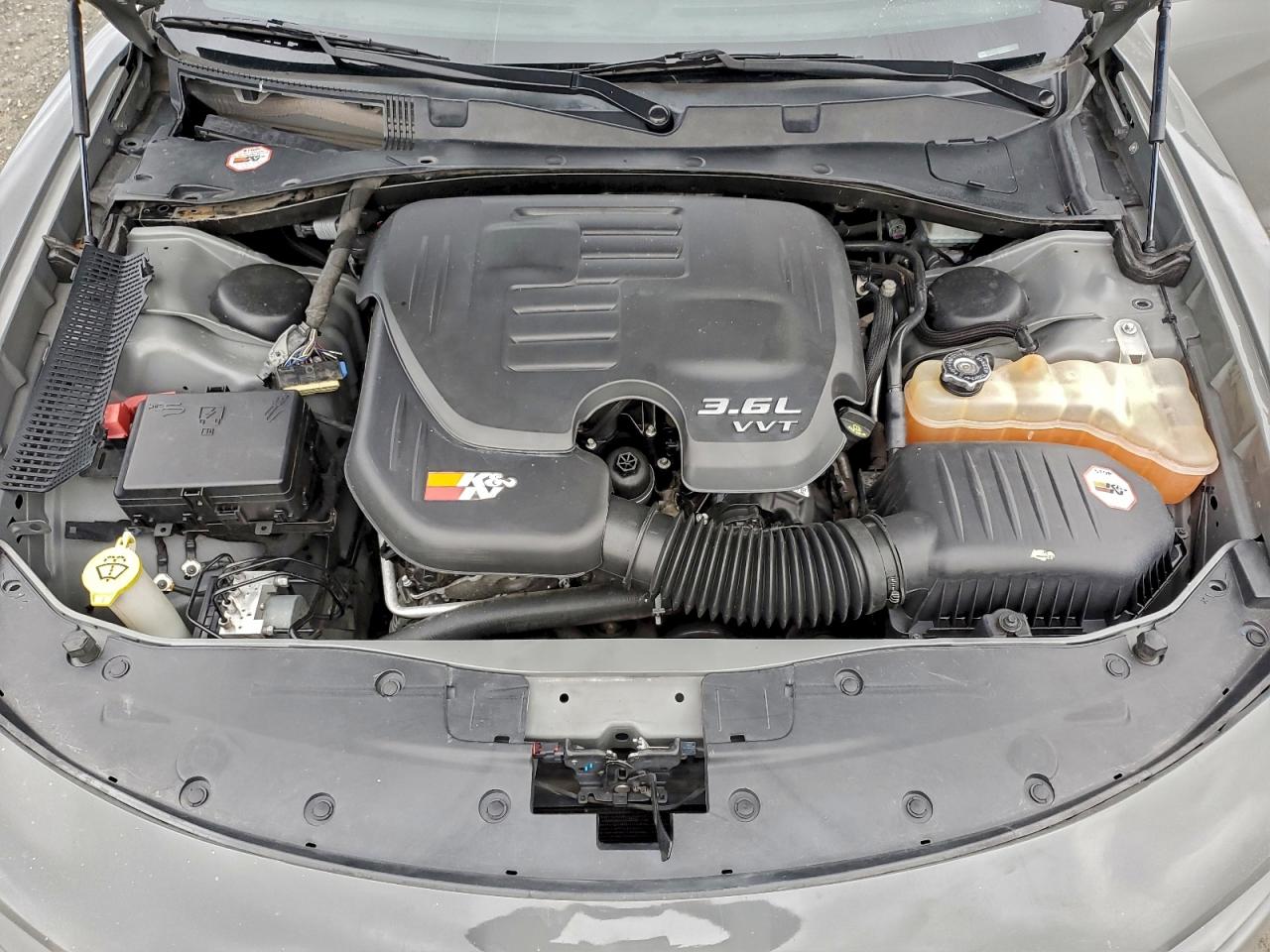 2018 DODGE CHARGER SXT PLUS photo 11