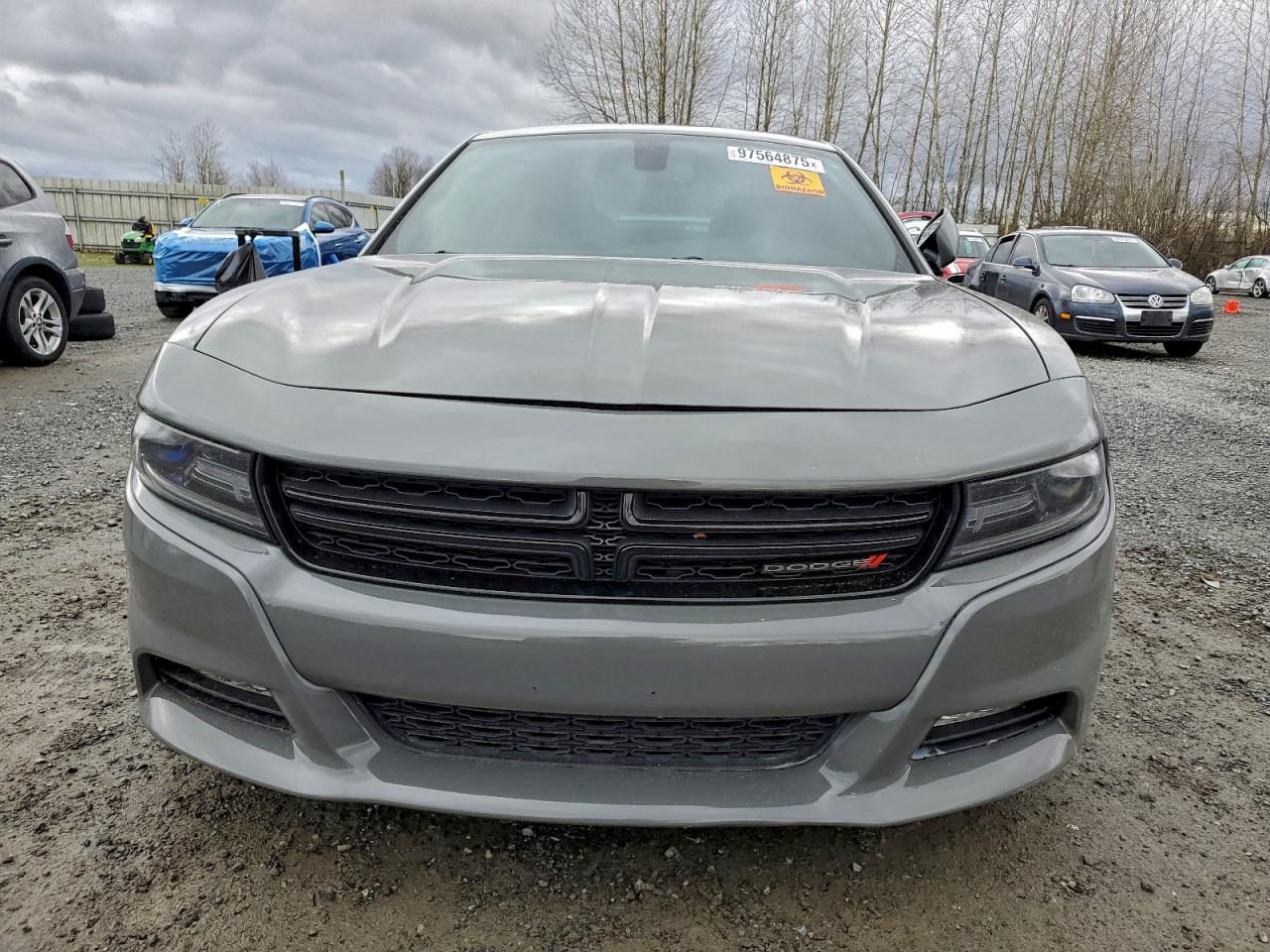 2018 DODGE CHARGER SXT PLUS photo 5