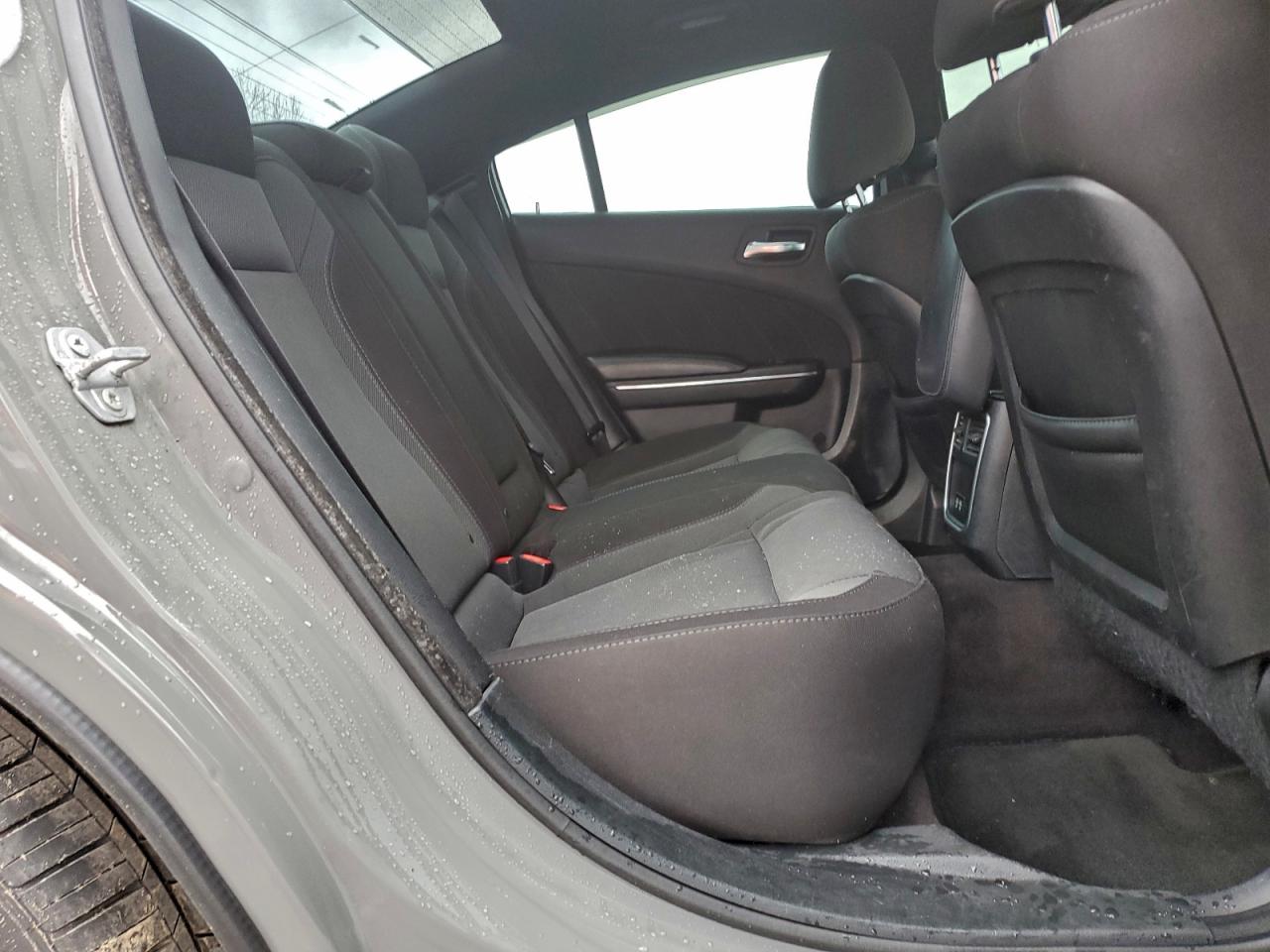 2018 DODGE CHARGER SXT PLUS photo 10
