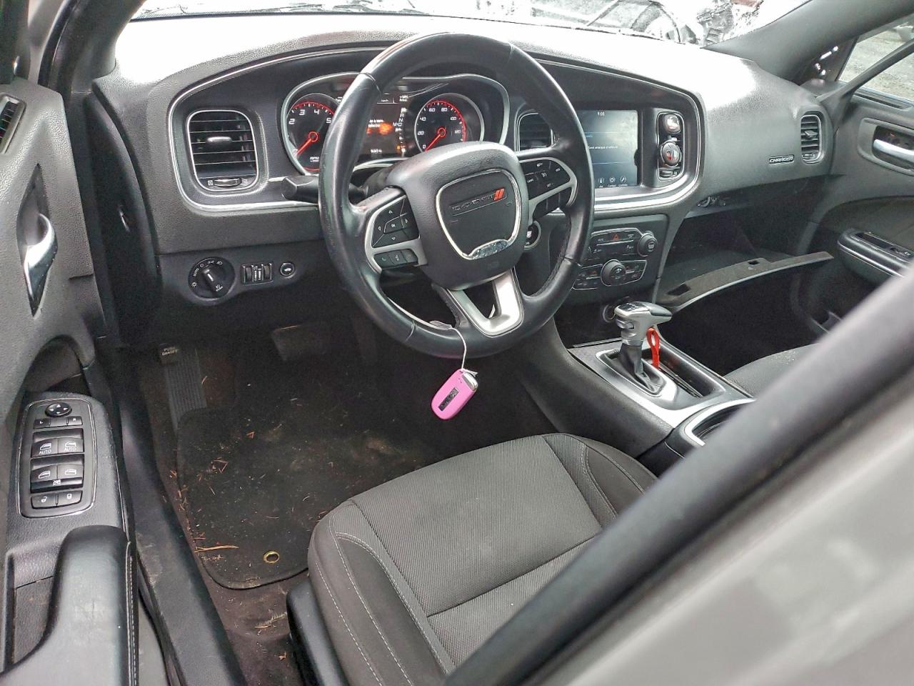 2018 DODGE CHARGER SXT PLUS photo 8