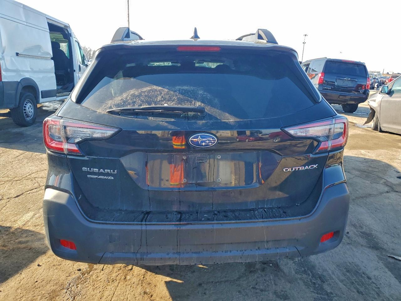2025 SUBARU OUTBACK PREMIUM photo 11