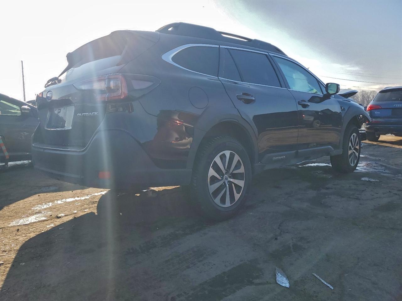 2025 SUBARU OUTBACK PREMIUM photo 5