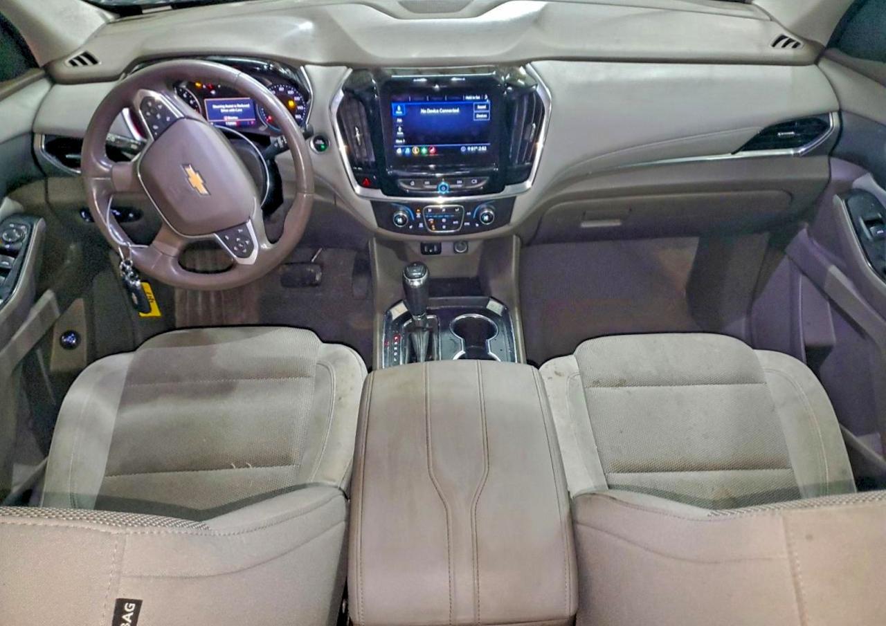 2020 CHEVROLET TRAVERSE LT photo 8