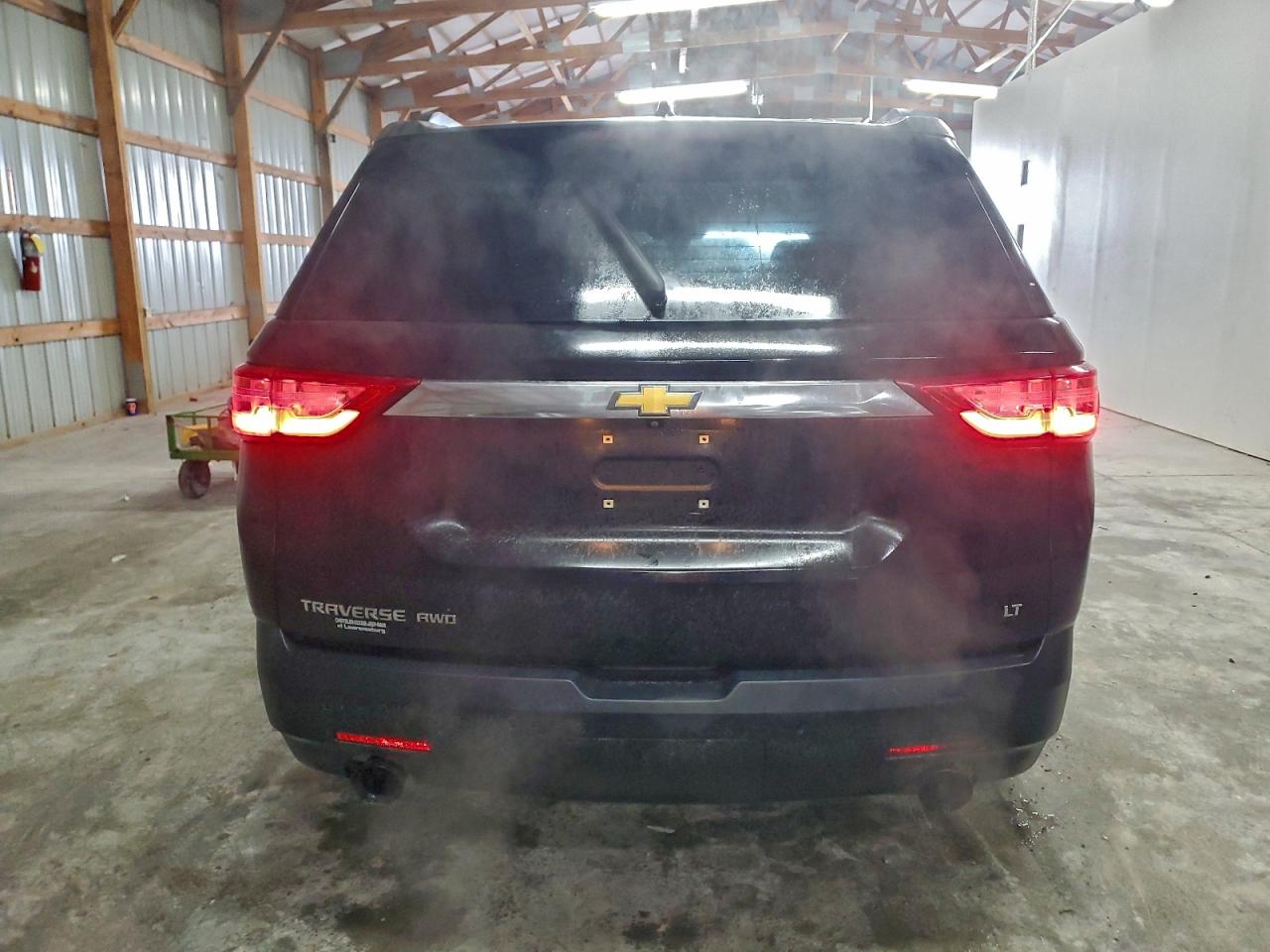 2020 CHEVROLET TRAVERSE LT photo 6