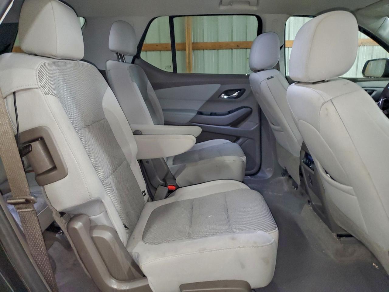 2020 CHEVROLET TRAVERSE LT photo 11