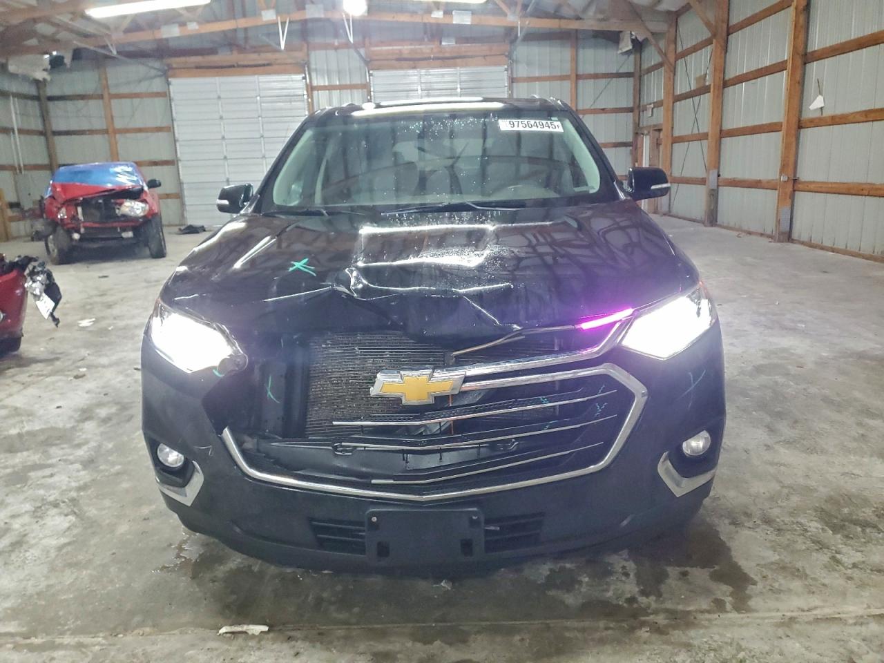 2020 CHEVROLET TRAVERSE LT photo 5