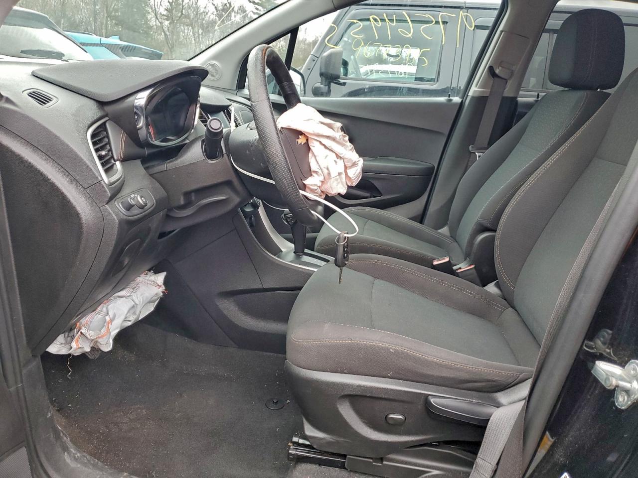 2020 CHEVROLET TRAX LS photo 7