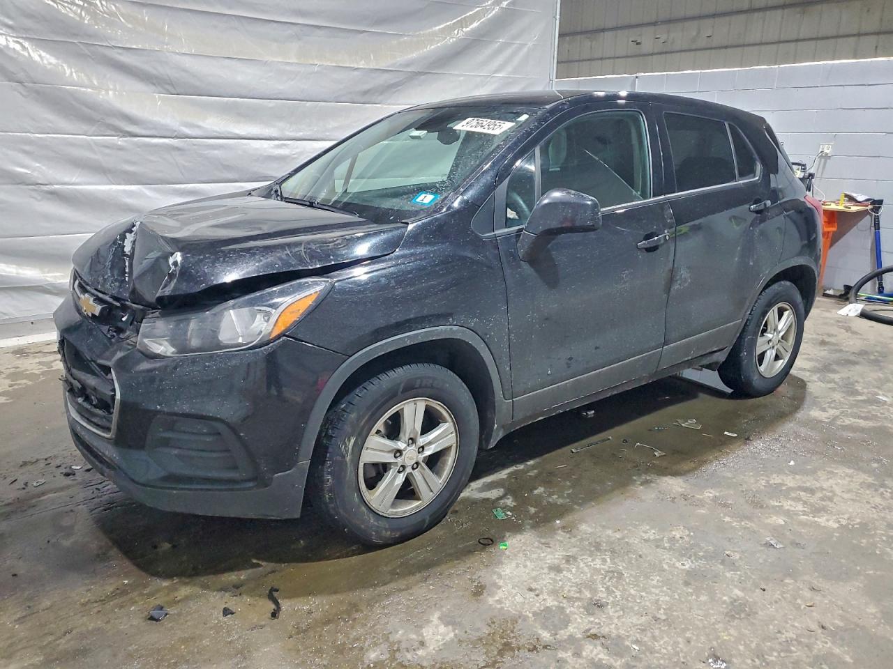 2020 CHEVROLET TRAX