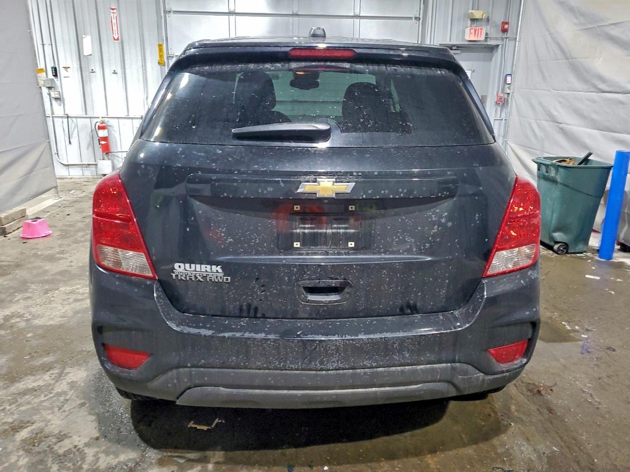 2020 CHEVROLET TRAX LS photo 6