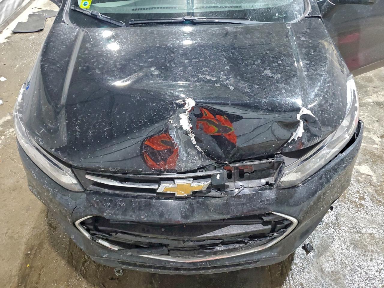 2020 CHEVROLET TRAX LS photo 12
