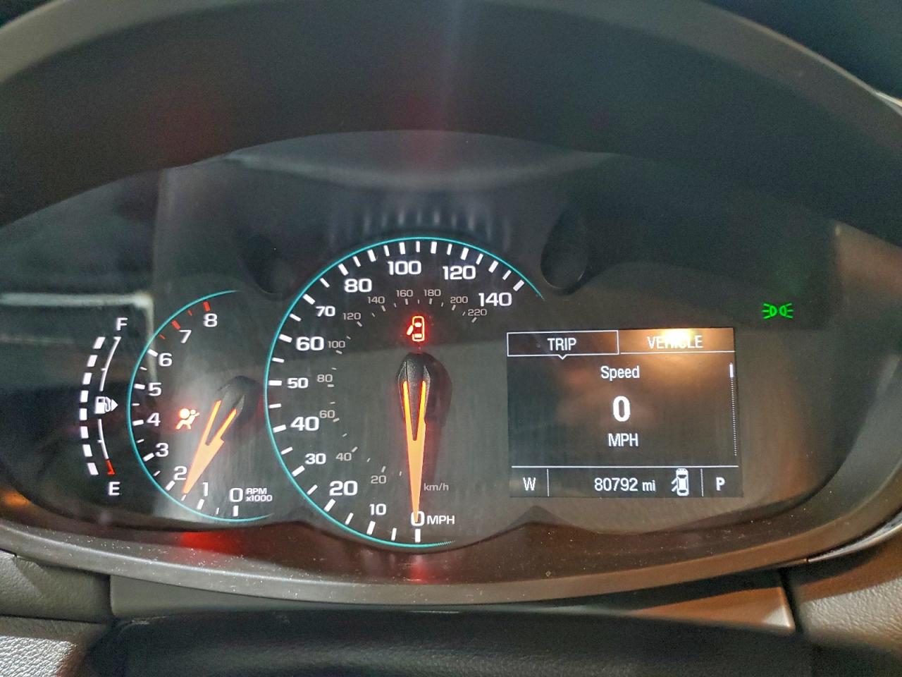 2020 CHEVROLET TRAX LS photo 9
