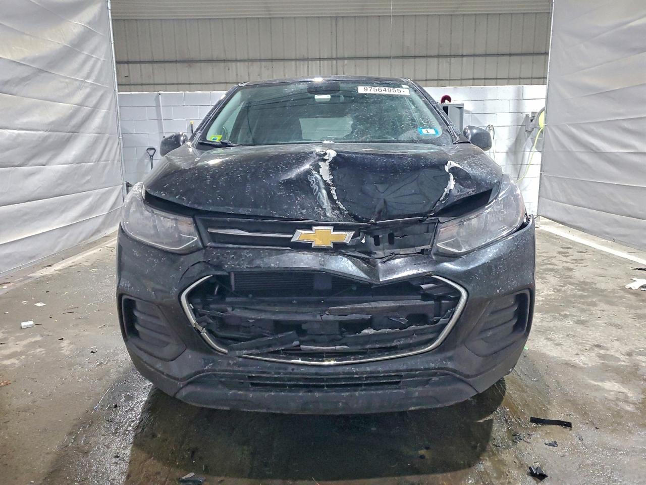 2020 CHEVROLET TRAX LS photo 5