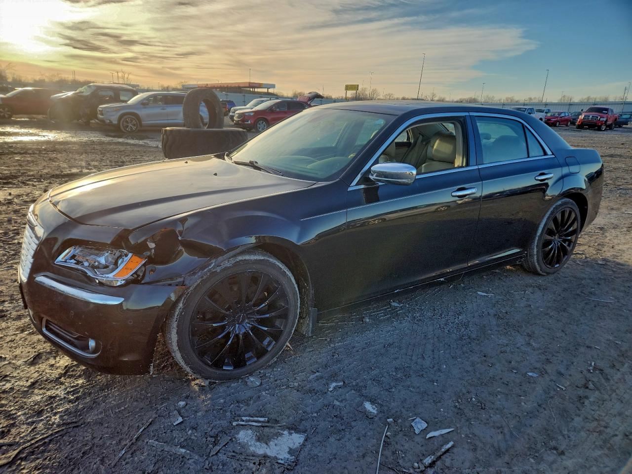 2013 CHRYSLER 300C