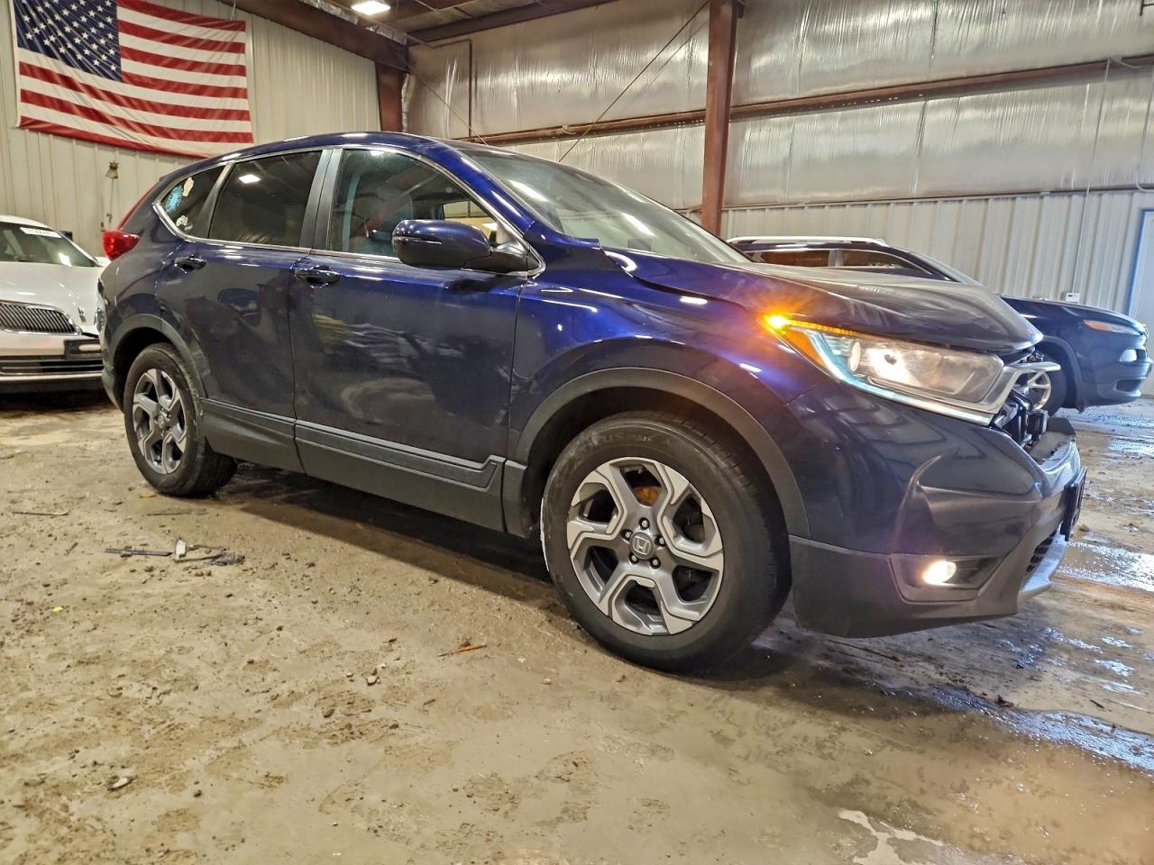 2017 HONDA CR-V EXL photo 4