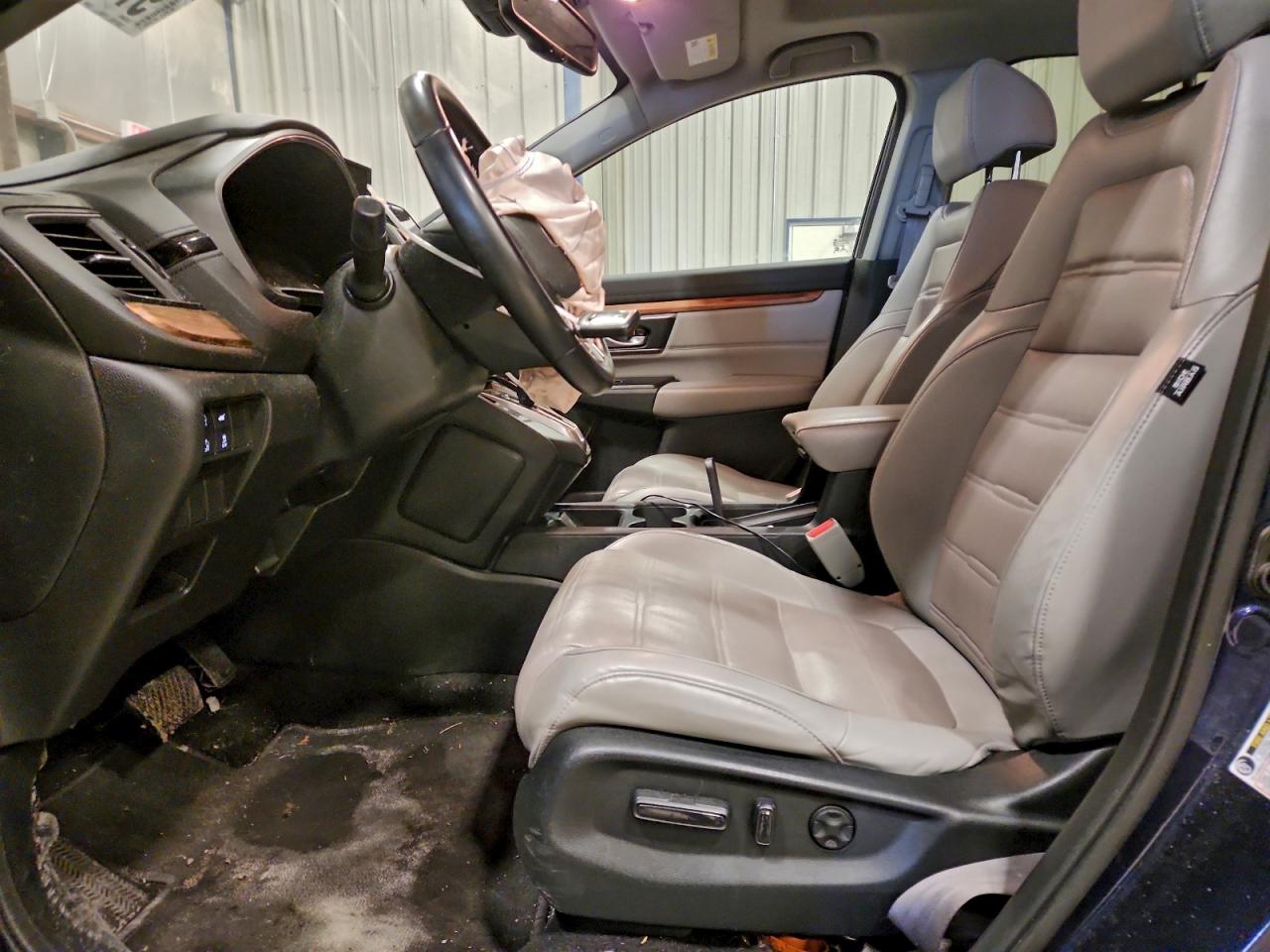 2017 HONDA CR-V EXL photo 7