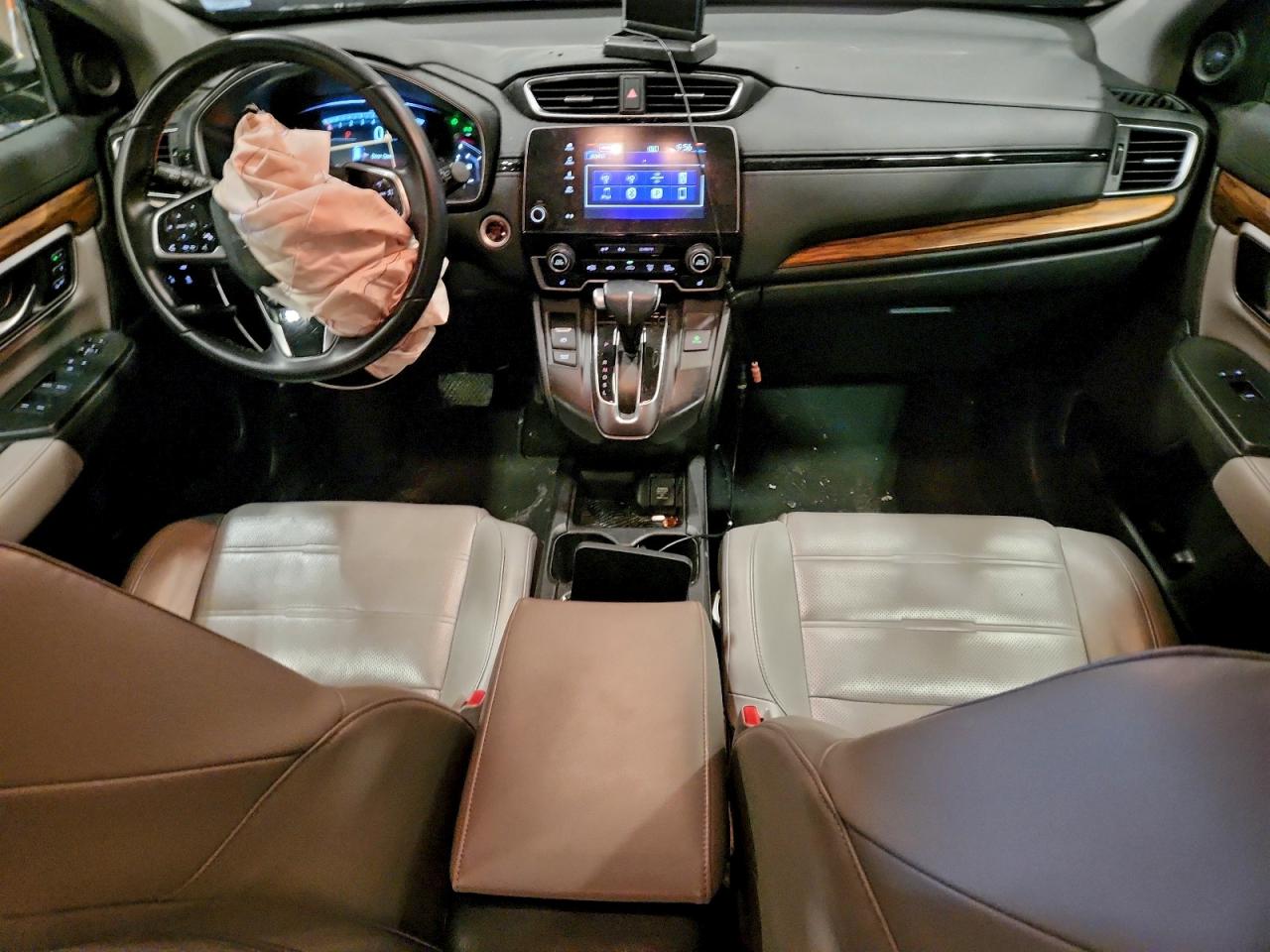 2017 HONDA CR-V EXL photo 8