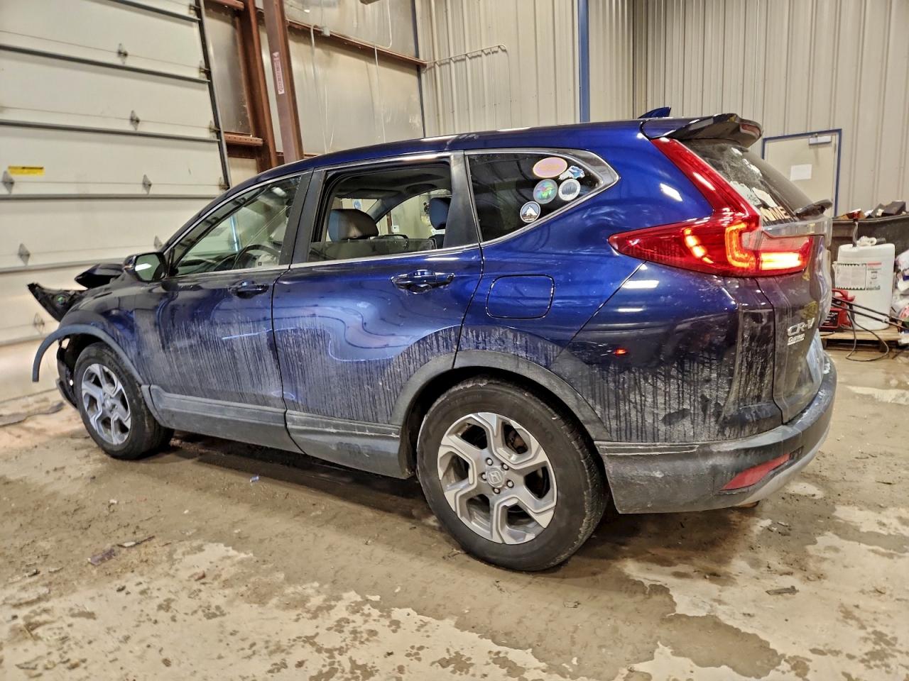 2017 HONDA CR-V EXL photo 2