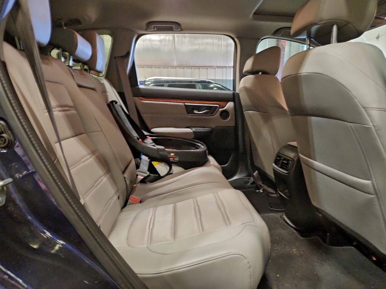 2017 HONDA CR-V EXL photo 11