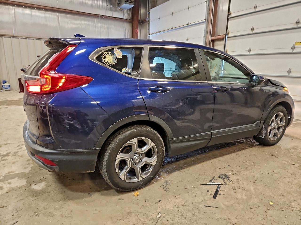 2017 HONDA CR-V EXL photo 3