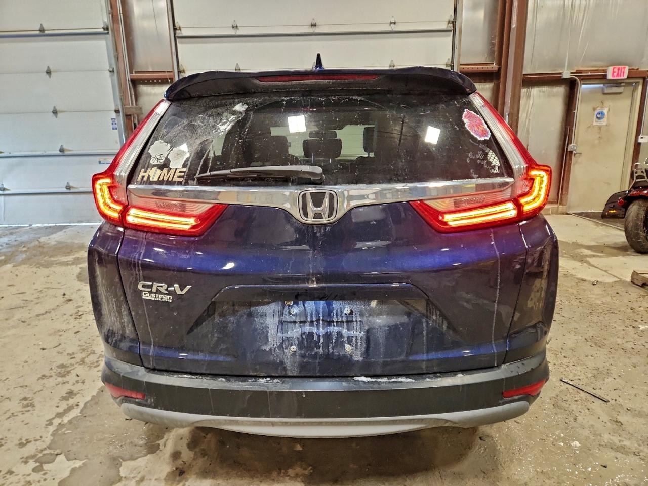 2017 HONDA CR-V EXL photo 6