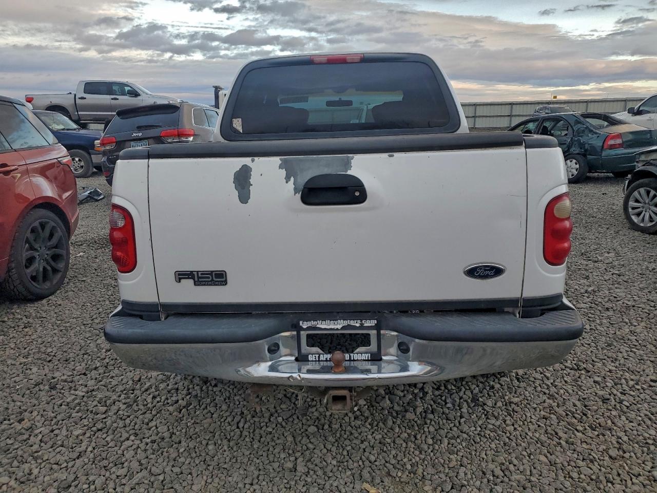 2003 FORD F150 SUPERCREW photo 6