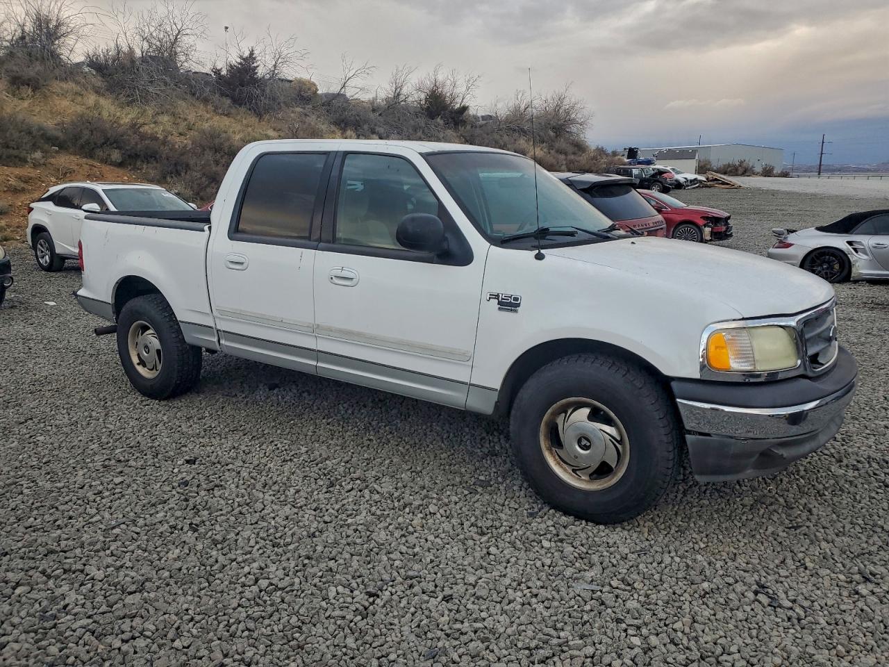 2003 FORD F150 SUPERCREW photo 4