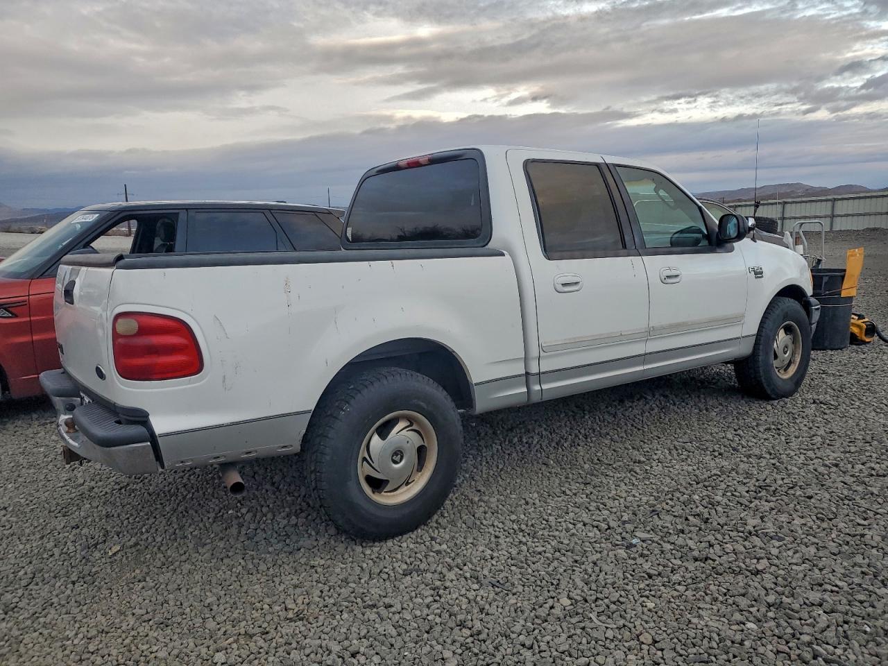 2003 FORD F150 SUPERCREW photo 3