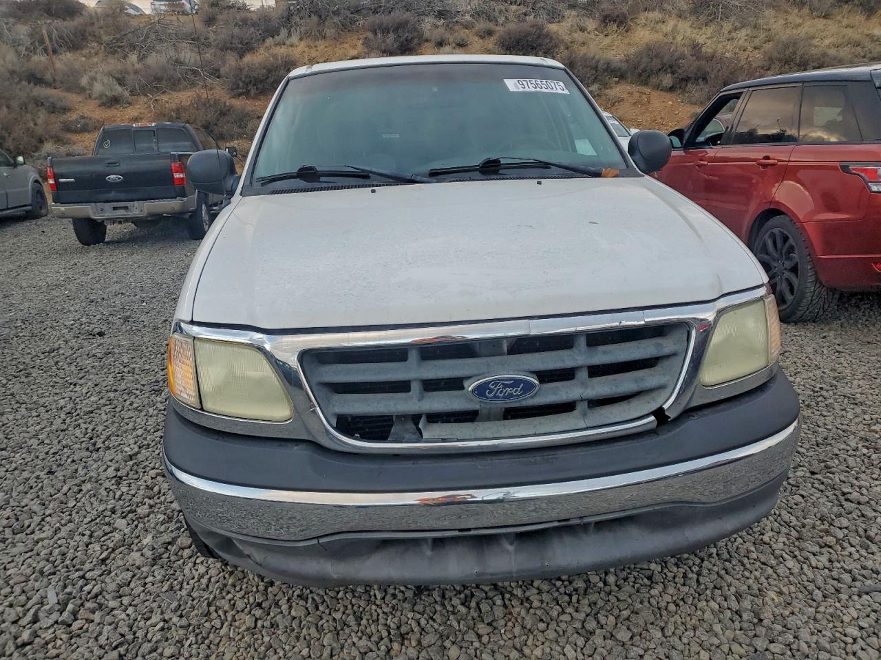 2003 FORD F150 SUPERCREW photo 5