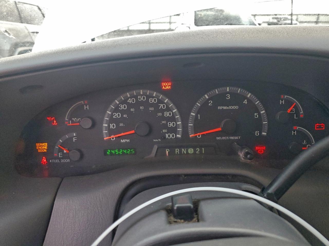 2003 FORD F150 SUPERCREW photo 9