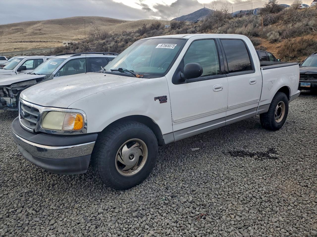 2003 FORD F150