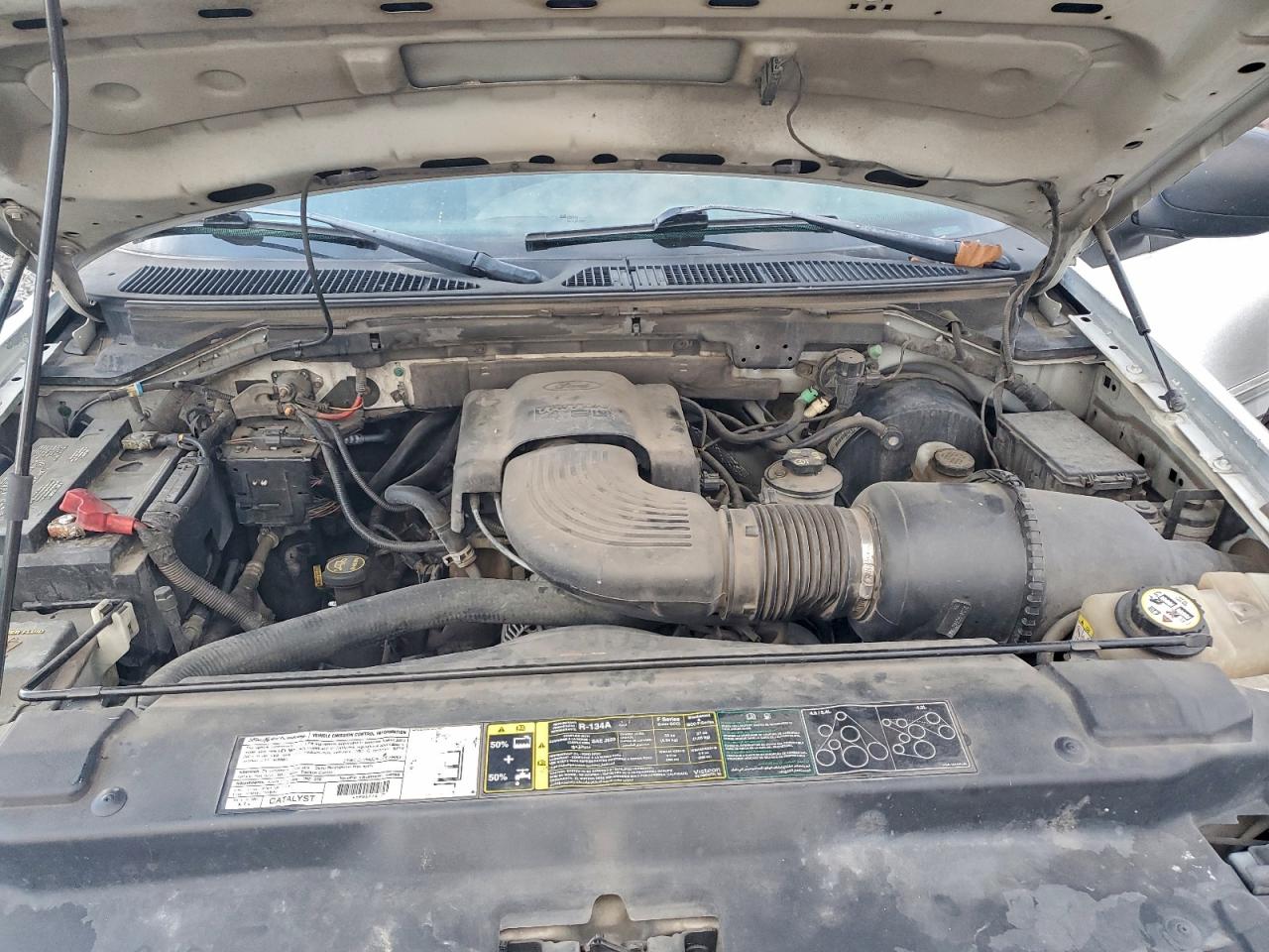 2003 FORD F150 SUPERCREW photo 11