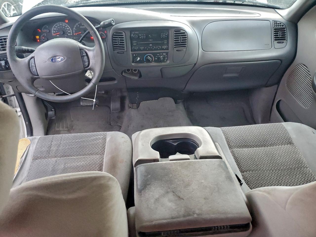 2003 FORD F150 SUPERCREW photo 8