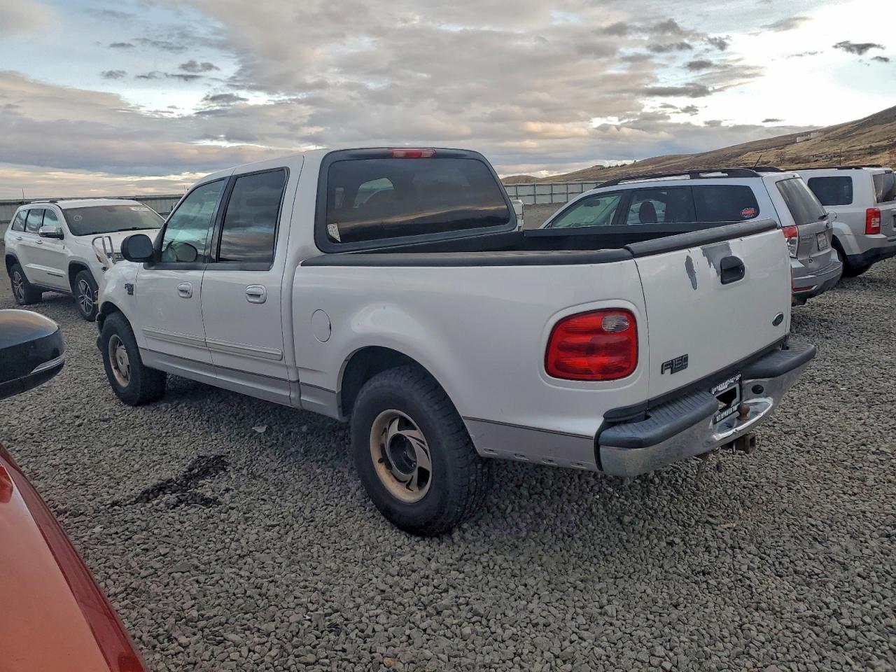 2003 FORD F150 SUPERCREW photo 2