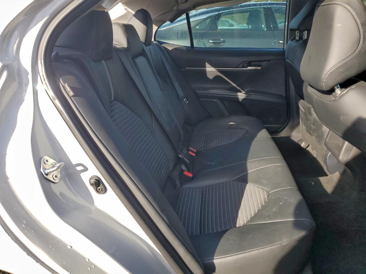 2024 TOYOTA CAMRY SE NIGHT SHADE photo 10