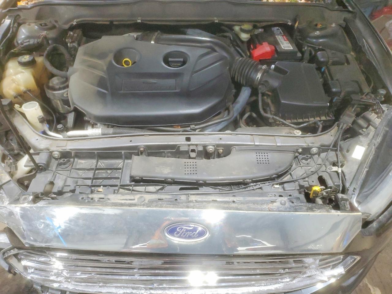 2015 FORD FUSION SE photo 11