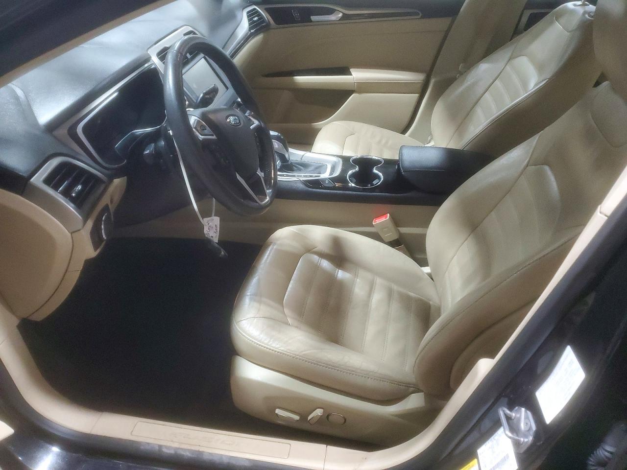 2015 FORD FUSION SE photo 7