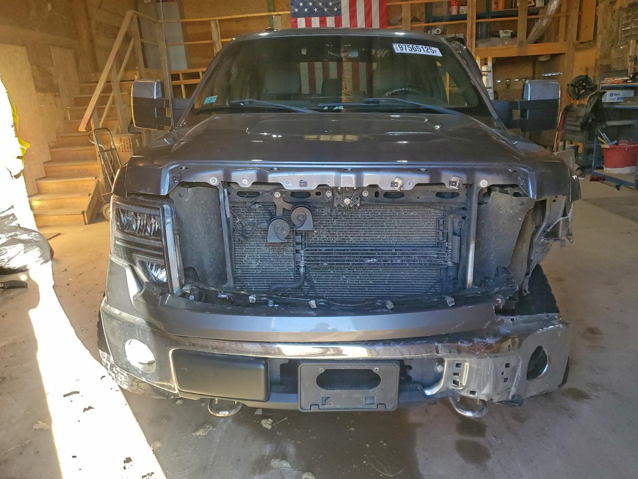 2011 FORD F150 SUPERCREW photo 5