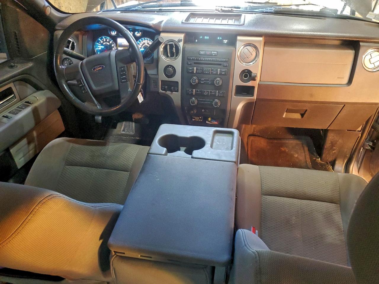 2011 FORD F150 SUPERCREW photo 8