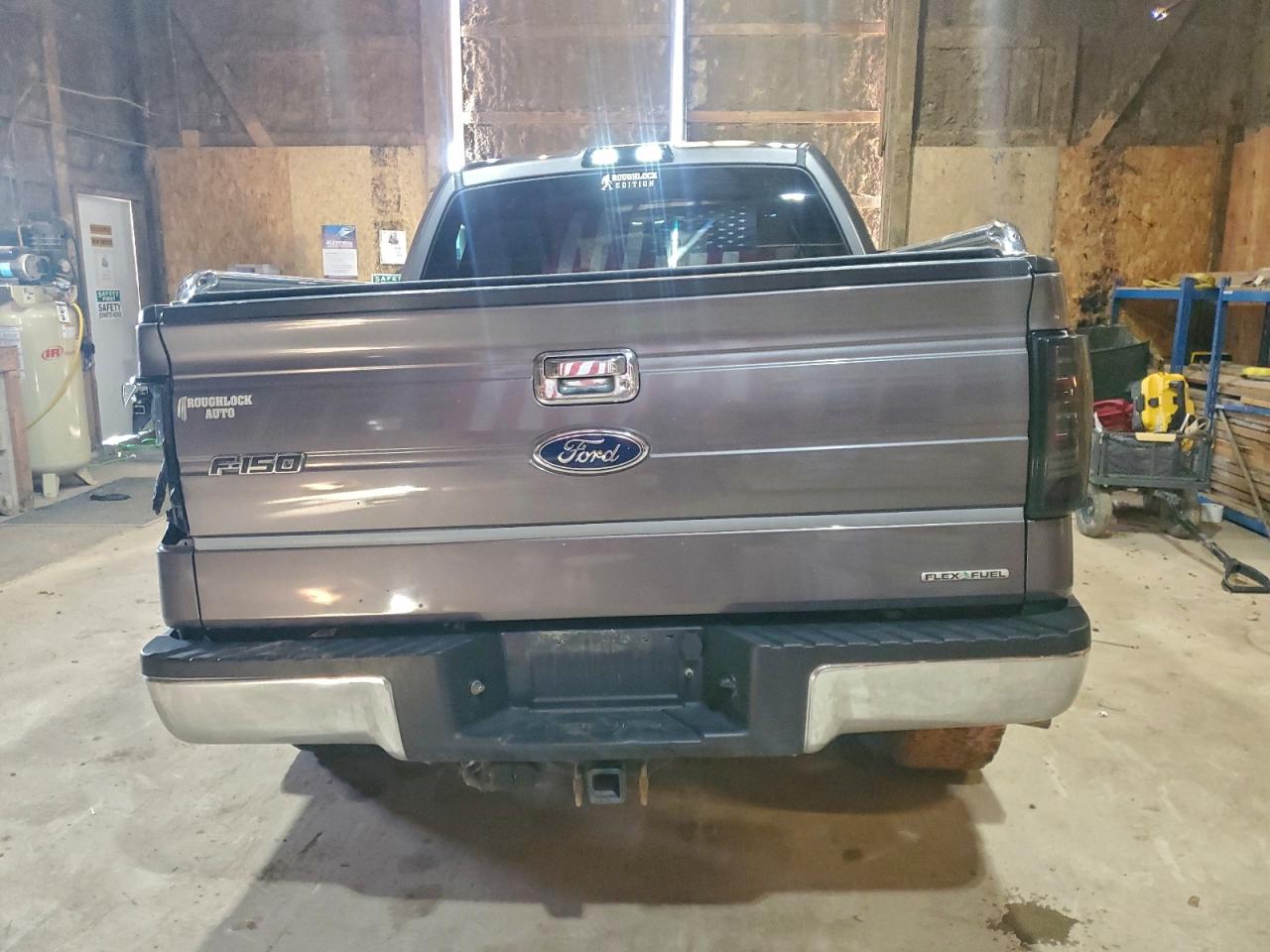 2011 FORD F150 SUPERCREW photo 6