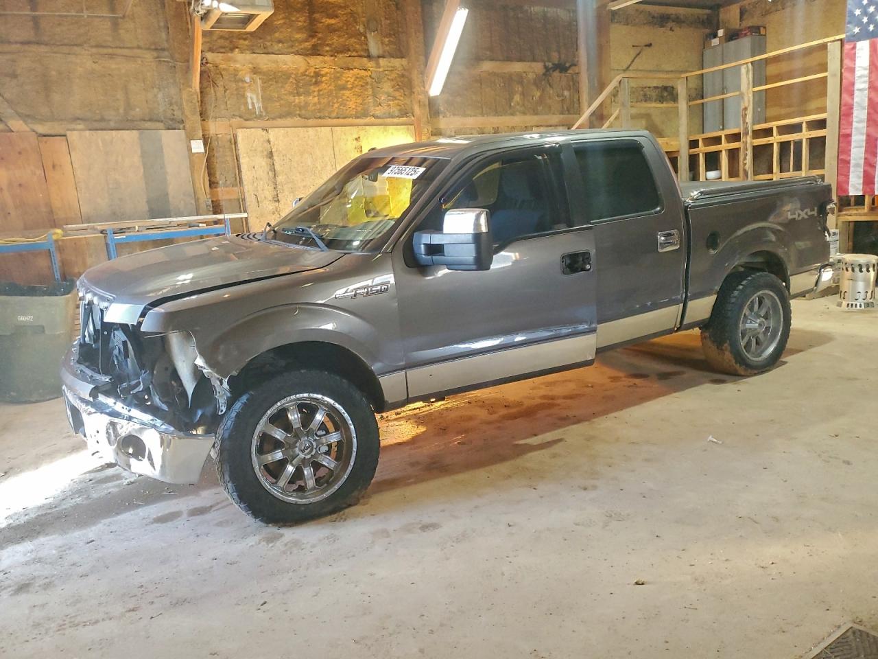 2011 FORD F150