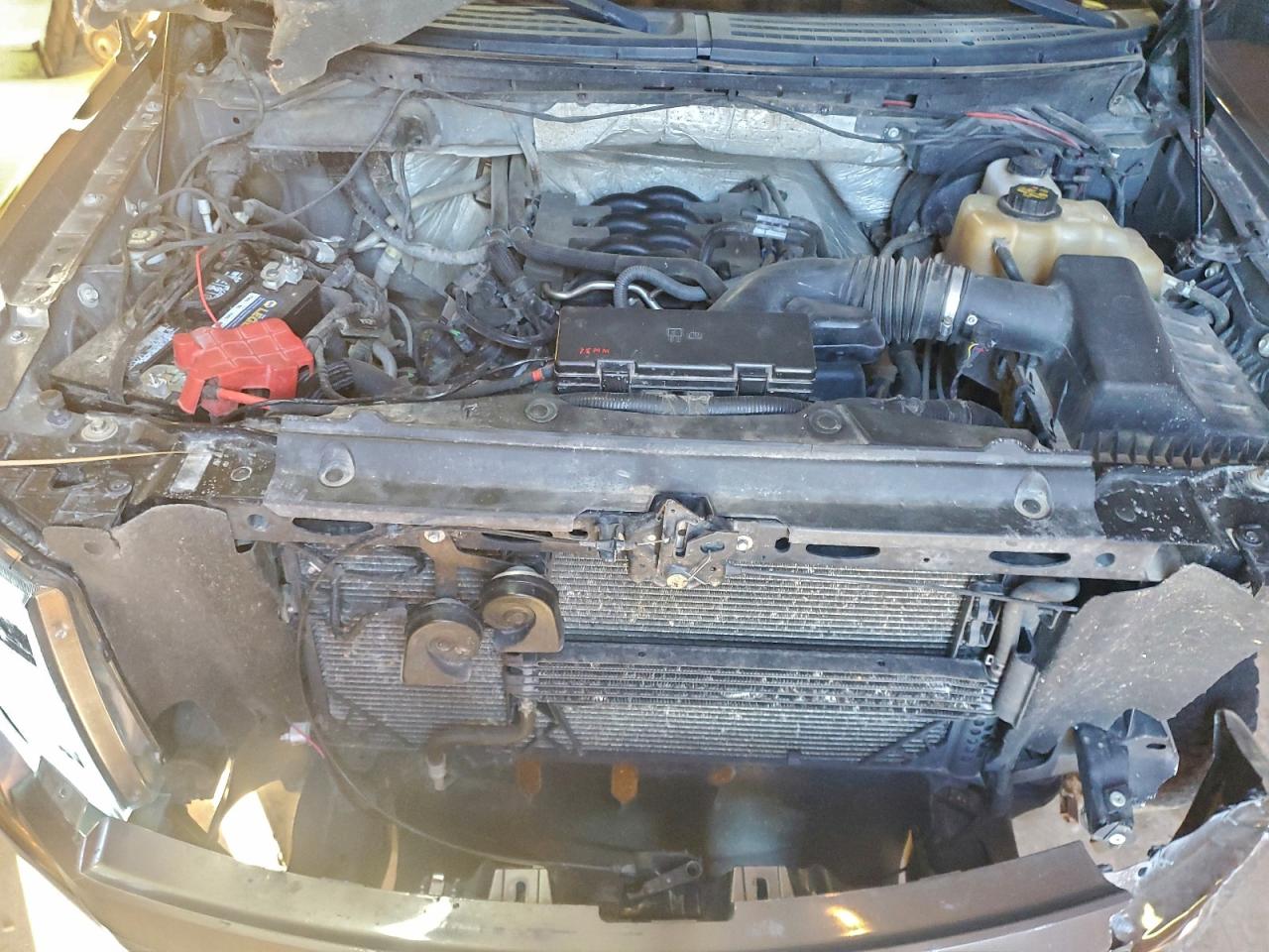 2011 FORD F150 SUPERCREW photo 11