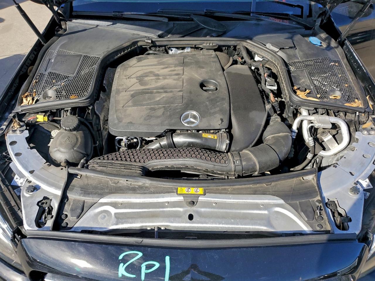 2019 MERCEDES-BENZ C 300 photo 11